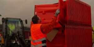 Unstacking the EasyWall barriers